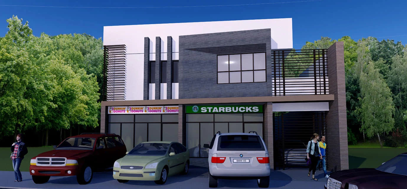 Aklan Commercial Building gallery image 2