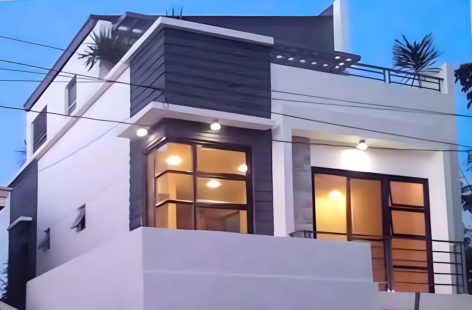 Batasan Hills Residence