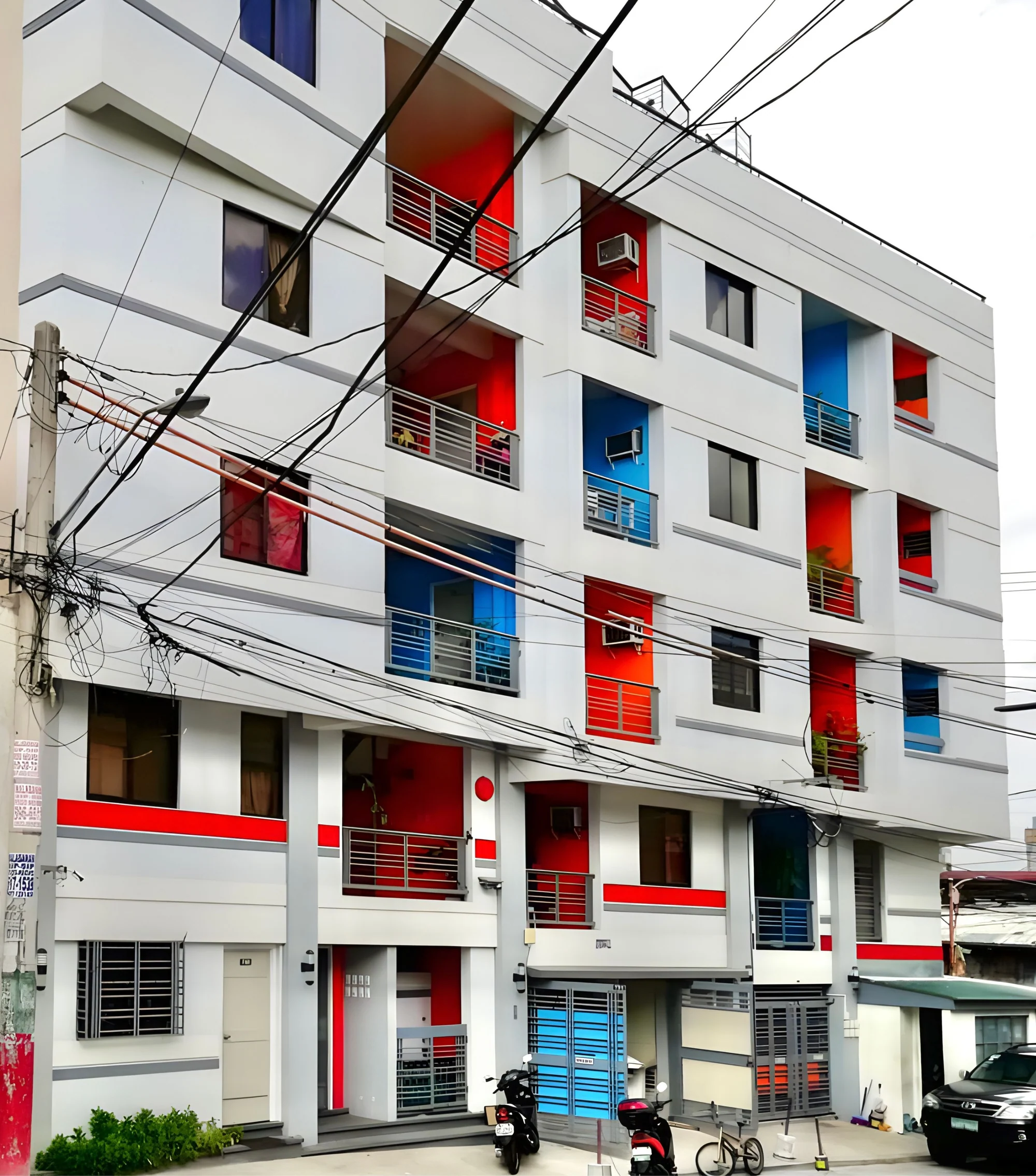 Manila Apartment Building gallery image 2
