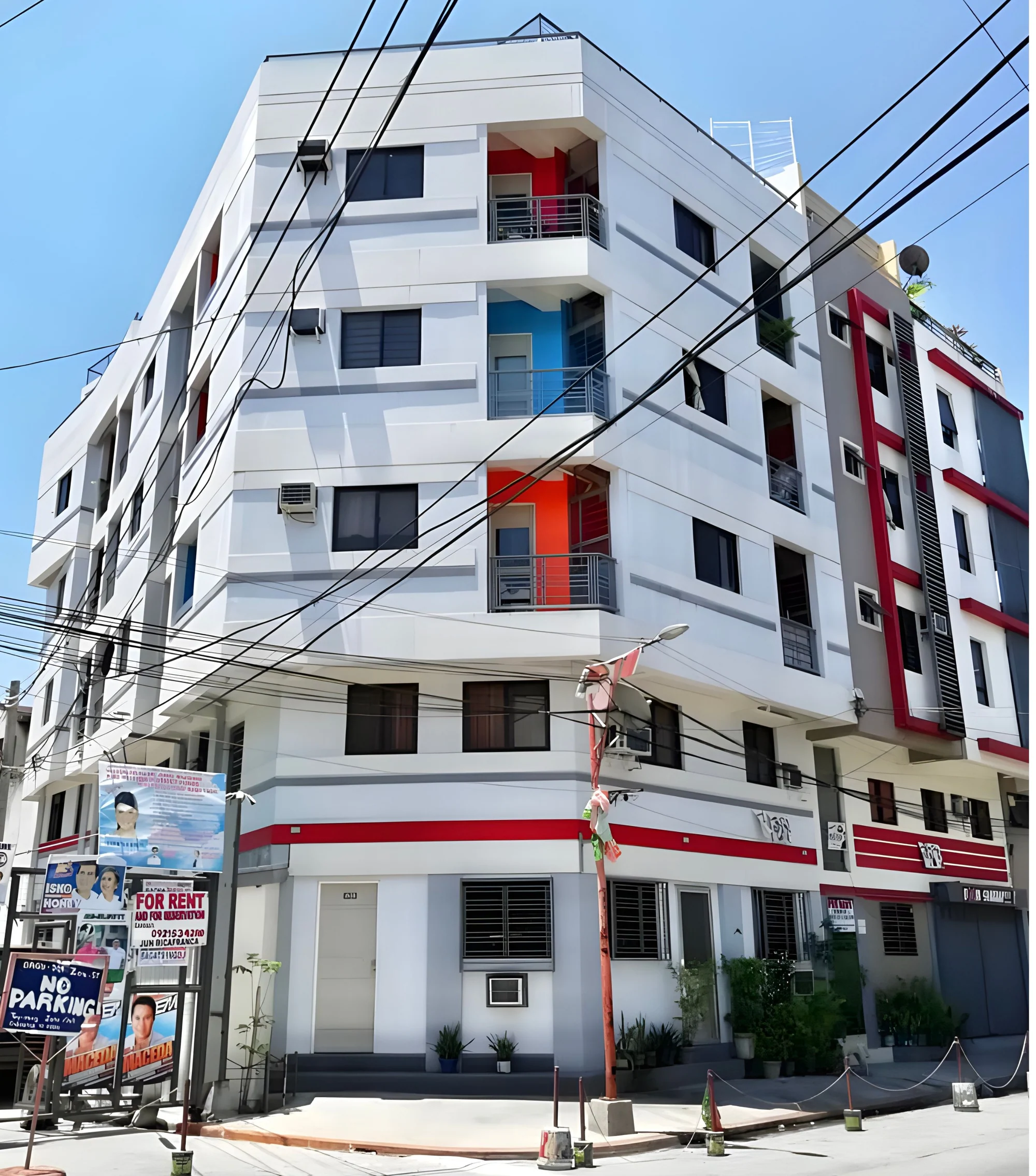 Manila Apartment Building gallery image 3