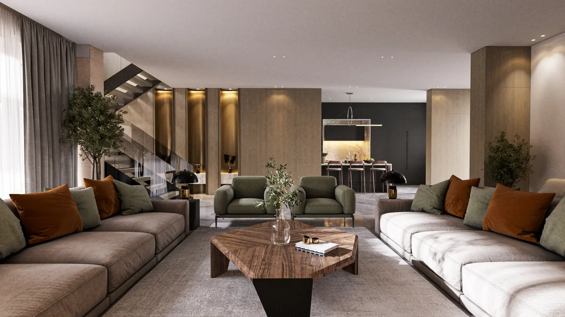 Luxury Home Interiors