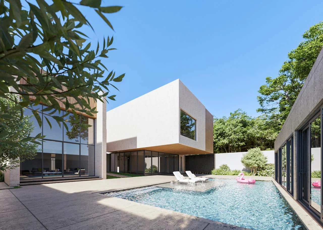Modern Private Residence gallery image 3