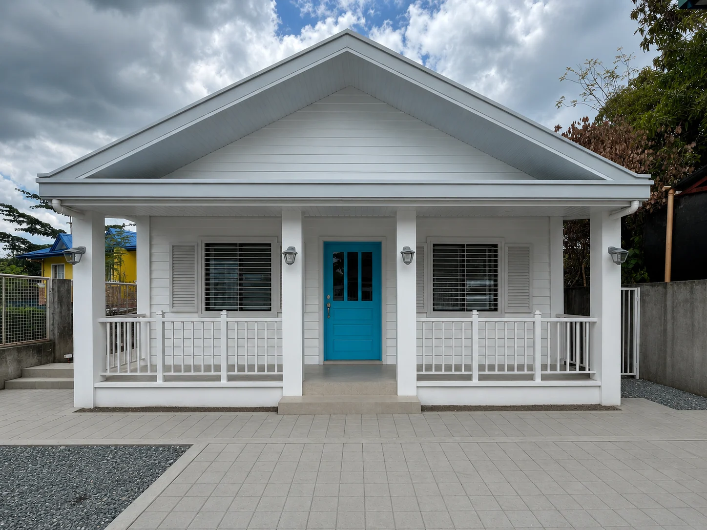 Muntinlupa Bungalow Residence