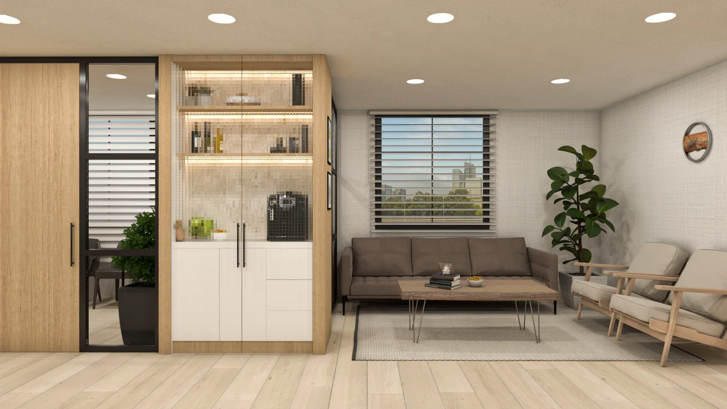 Ortigas Office Interior gallery image 2