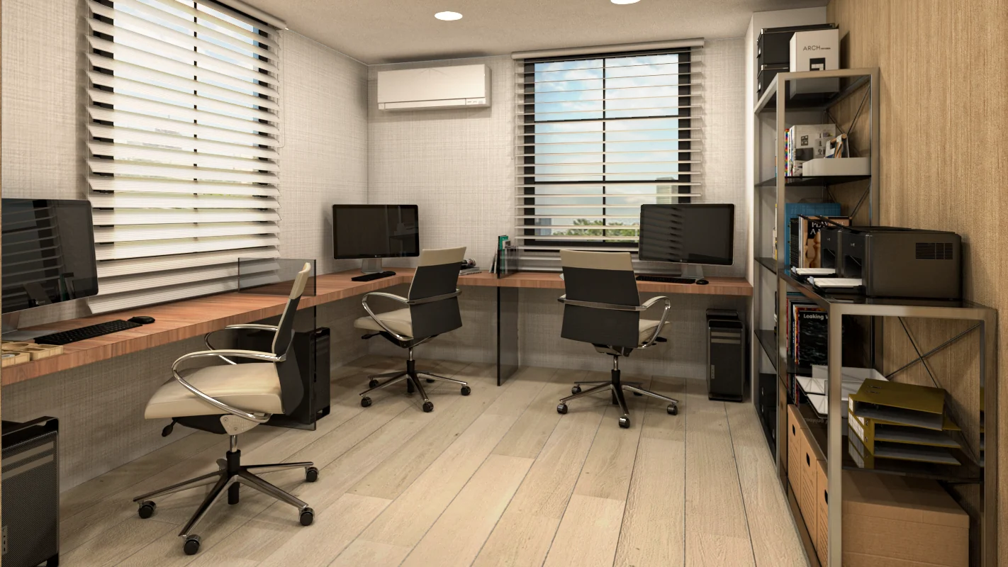 Ortigas Office Interior gallery image 3