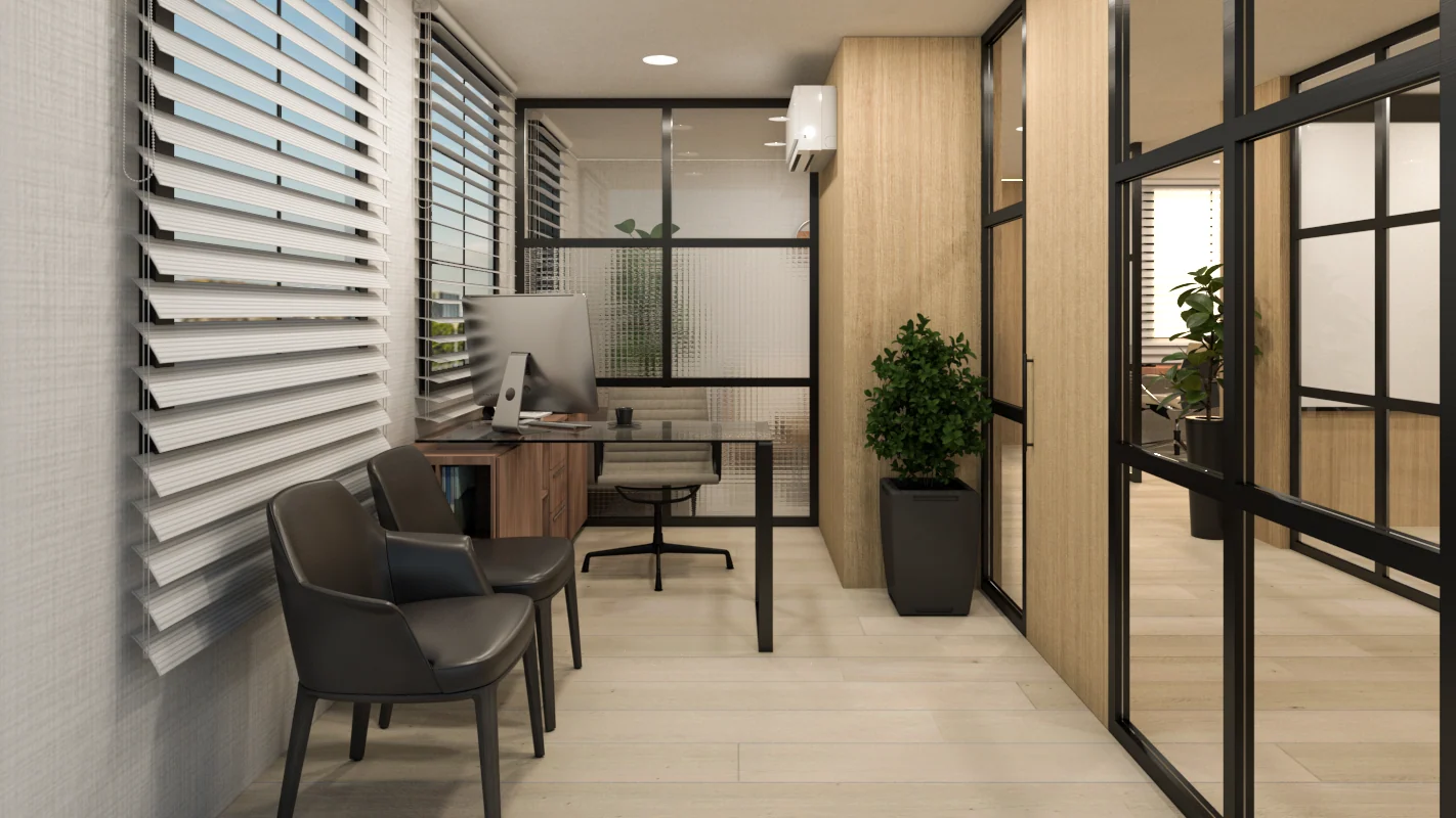 Ortigas Office Interior gallery image 4