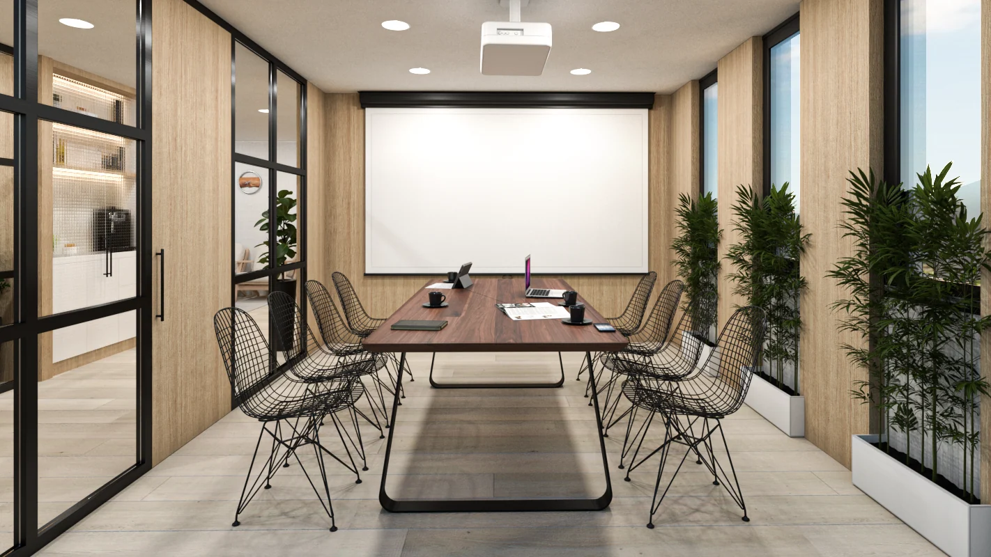 Ortigas Office Interior