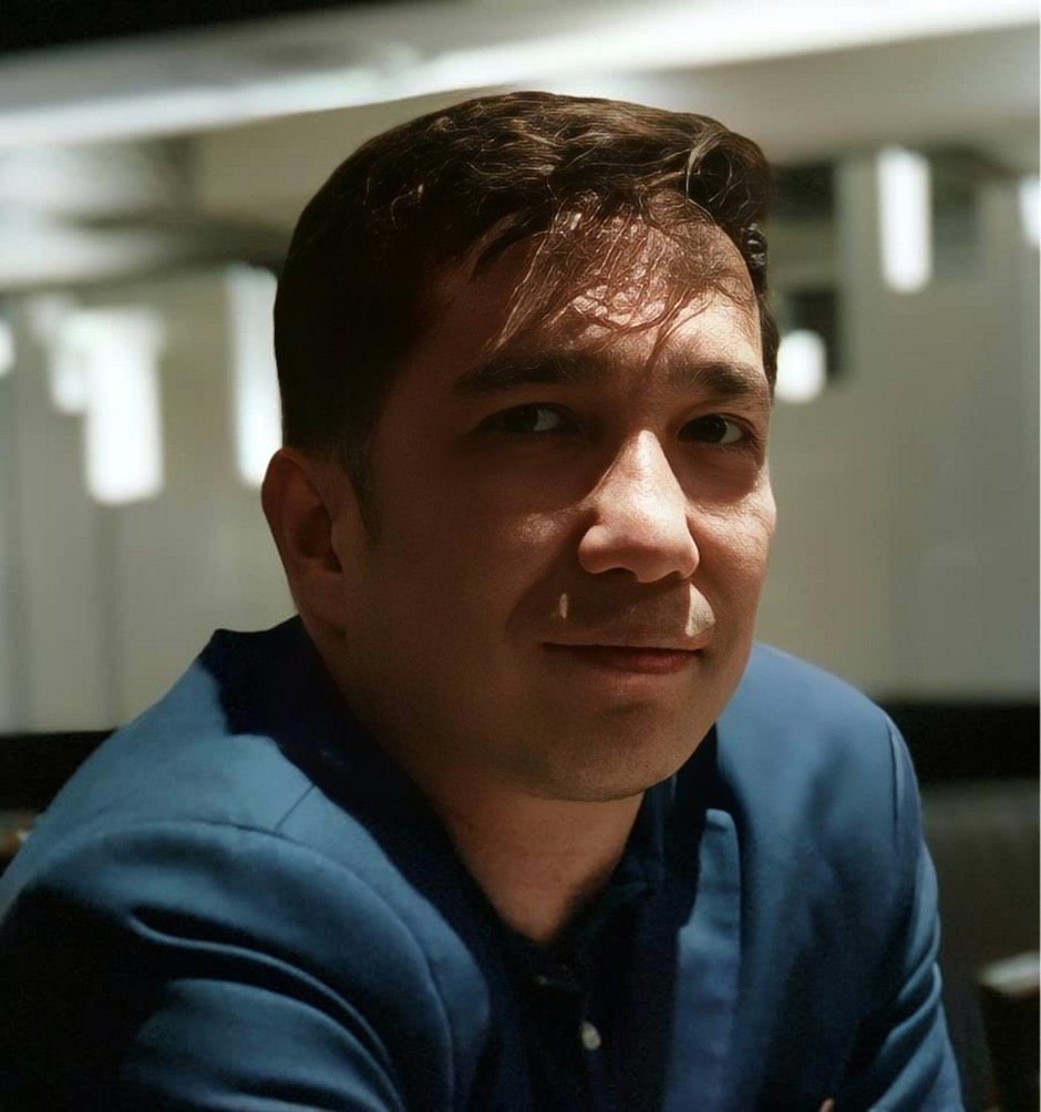 AR. ENALD S. RICAFRANCA